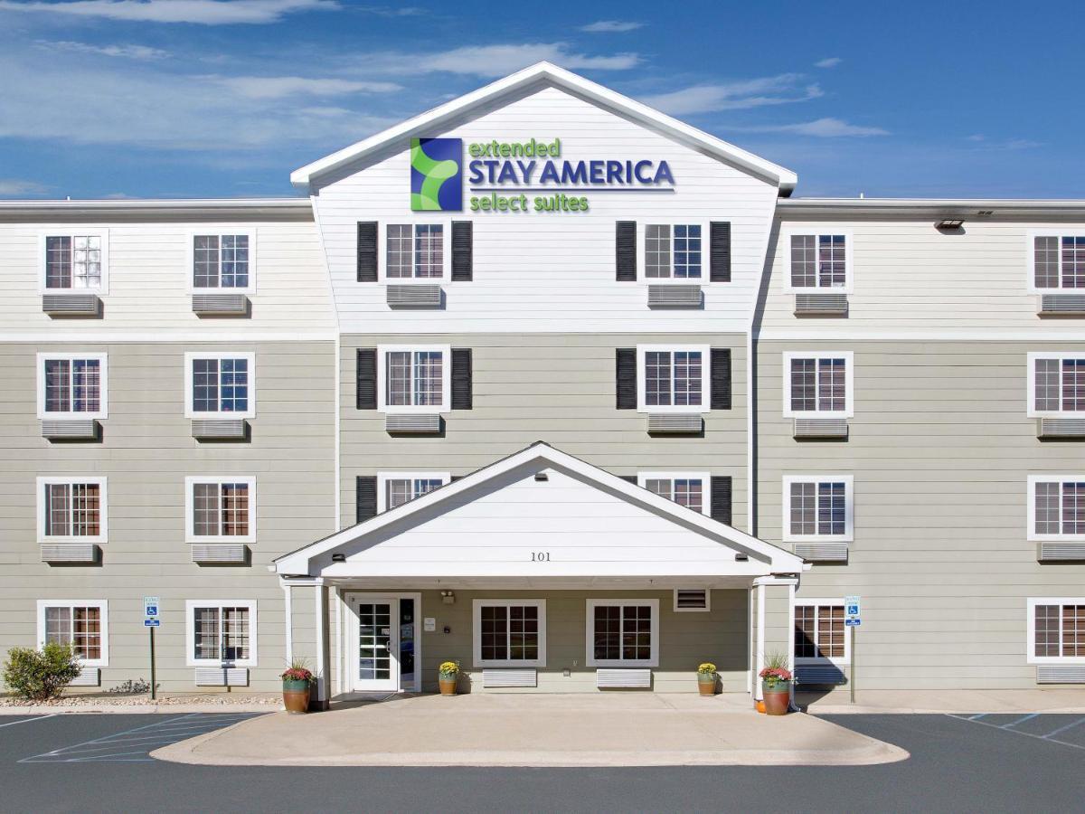 Extended Stay America Select Suites - Grand Rapids - Wyoming Dış mekan fotoğraf