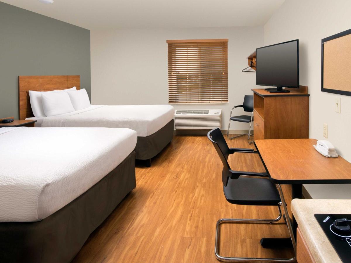 Extended Stay America Select Suites - Grand Rapids - Wyoming Dış mekan fotoğraf