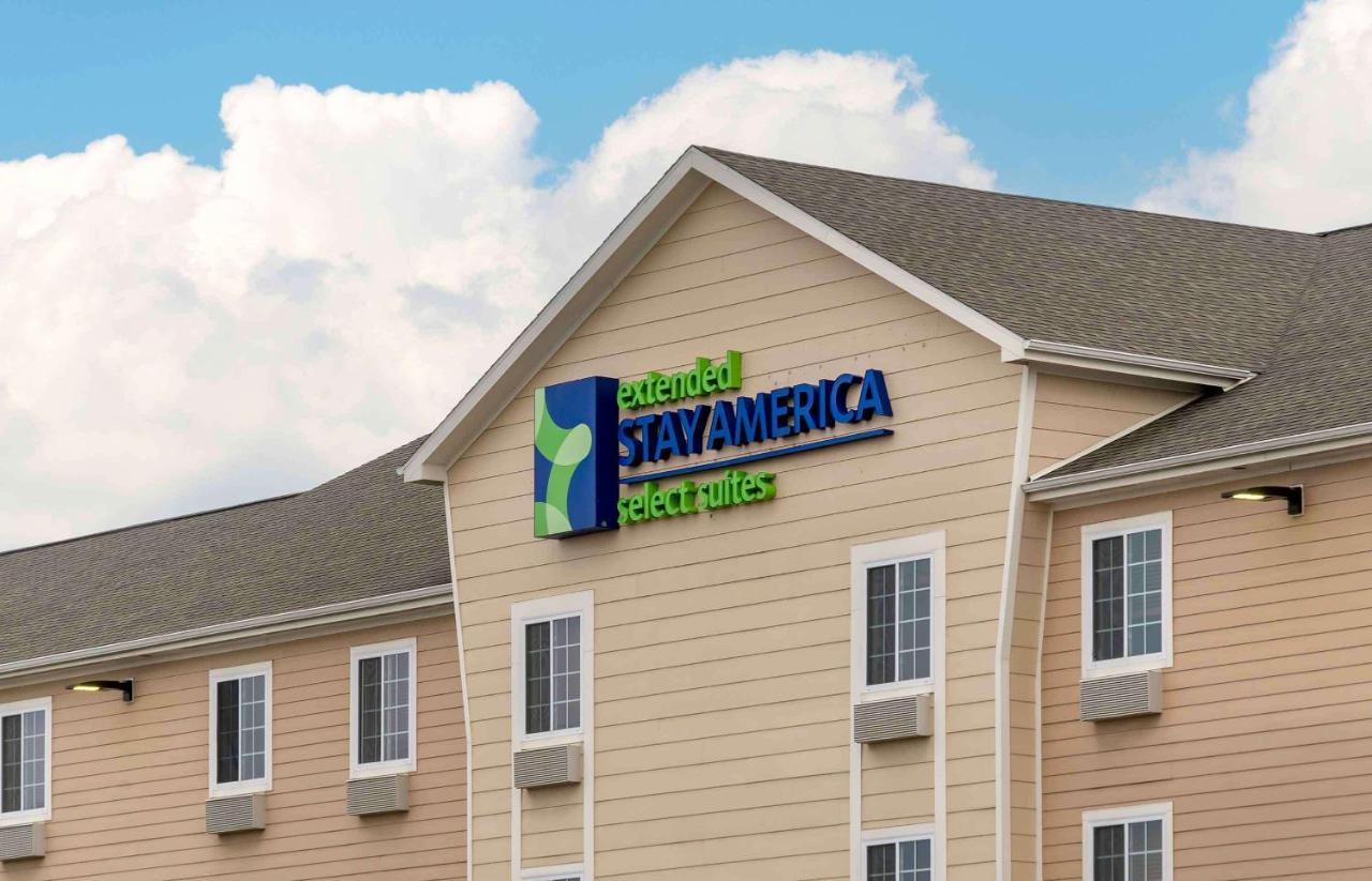 Extended Stay America Select Suites - Grand Rapids - Wyoming Dış mekan fotoğraf